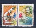 BR+ Brasilien 1983 Mi 1956-57 - Used Stamps