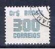 BR+ Brasilien 1985 Mi 2116 Ziffernmarke - Used Stamps