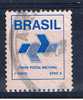 BR+ Brasilien 1988 Mi 2256 Postsymbol - Usados