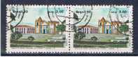 BR+ Brasilien 1989 Mi 2343 (Paar) - Used Stamps