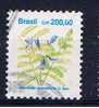 BR+ Brasilien 1991 Mi 2420 Blüte - Usados