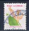 BR Brasilien 1992 Mi 2500 Blüte - Used Stamps