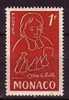 Q5282 - MONACO Yv N°402 ** - Unused Stamps