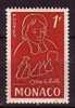 Q5282 - MONACO Yv N°402 ** - Nuovi