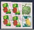 BR+ Brasilien 1997-99 Mi 2755BA 2801 2986 - Used Stamps