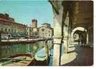 CHIOGGIA (Venezia) - Canal Vena - Chiesa Di S. Andrea - Chioggia