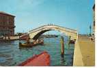 CHIOGGIA (Venezia) - Ponte Vigo Con Barche - Chioggia
