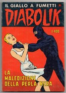 Diabolik R(Astorina 1981)  N. 61 - Diabolik