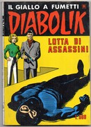 Diabolik R. (Astorina 1981)   N. 65 - Diabolik