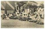 LOBITO - FEIRAS E MERCADOS -  Mulheres Indigenas Vendendo No Mercado Carte Postale - Angola