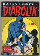 Diabolik R. (Astorina 1981)   N. 70 - Diabolik