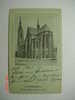 6579 UNITED STATES USA  ST. LOUIS TEMPLE RARE EDHITION   YEARS  1901  OTHERS IN MY STORE - St Louis – Missouri