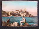 CPSM 06 Antibes-La Vieille Ville - Antibes - Old Town