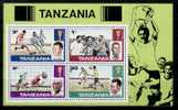 1978 Argentina World Cup, Tanzania Sc98a Sports, Soccer - 1978 – Argentine