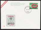 1978 Argentina World Cup, Austria Sports, Cover - 1978 – Argentina