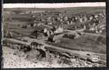 NORDSEEBAD WENNINGSTEDT AUF SYLT AK FABRIK LÜBECK BAHNPOSTSTEMPEL LUFTBILD - Covers & Documents