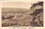 CPA De SAINT AGREVE - Centre De Tourisme - Panorama Sur Le Quartier De La Gare Vu De Chiniac (Editions A.R.) - Saint Agrève