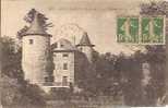 CPA De SAINT AGREVE - Le Château De Clavière (Edition M.B.). - Saint Agrève