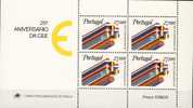 #Portugal 1982. CEE. Michel Bl.34. MNH(**) - Nuovi