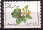 F0067 - BRAZIL Yv N°1915 ** FLEURS FLOWERS - Unused Stamps