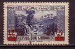 M4325 - COLONIES FRANCAISES GRAND LIBAN Yv N°162 - Used Stamps