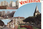 Vue - Vénissieux