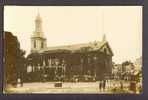 United KingdomPPC England London P&S 2559 St. Alphedge Church, Greenwich 1910 -20 Real Photo Postcard - London Suburbs