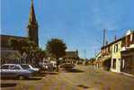 45 OUZOUER SUR LOIRE Pace De L'Eglise, Automobiles - Ouzouer Sur Loire