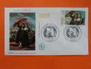 Paintings Goya Painter From Spain FDC 30904 - Unclassified
