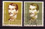 R4392 - PORTUGAL Yv N°841/42 - Used Stamps