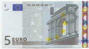 Billet De 5 Euros Neuf  Imp L 0 26 I 2 - 5 Euro