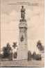 MILITARIA / FRANCE / MARCILLAT : Monument élevé à La Mémoire Des Morts Pour La Patrie - Guerre 14-18 (CPA 1926) - Monumenti Ai Caduti