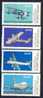 #Portugal 1982. LUBRAPEX. Michel 1577-80. MNH(**) - Ungebraucht