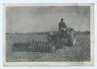 TRACTOR - Postcard - Tracteurs