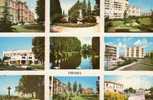 94-FRESNES- Multivues- Divers Aspects De La Ville-Editions Raymon - Fresnes