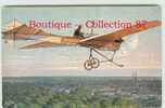 CPA TUCK  N° 452 - FLUGMASCHINEN - AEROPLAN ANTOINETTE - AVIATEUR LEVASSEUR - AVIATION - AEROPLANE - AVION - DOS VISIBLE - Tuck, Raphael