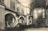 BRONOY (91) Intérieur De L'église - Brunoy