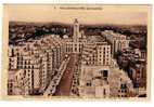 VILLEURBANNE - Vue D´ensemble De La Cité Des Gratte-Ciel - L´avenue De L´hôtel De Ville (1936) - Villeurbanne