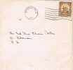 1166. Carta  SPRINGFIELD ( Vermont) A Lebanon (NY) - Storia Postale