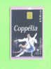 CUBA - Chip Phonecard/Ballet Coppelia - Cuba