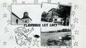 CLAIRVAUX LES LACS - Unamour De Pays - Clairvaux Les Lacs