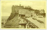 EDINBURGH, SCOTLAND - UNITED KINGDOM - Changing Of The Guard - EDINBURGH CASTLE - Midlothian/ Edinburgh