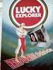 LUCKY EXPOLRER  HARD WARE DANCE  VB1992  CJ4181 - Danse