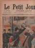 LE PETIT JOURNAL 11 MAI 1902 - ELECTIONS PARIS 11e ARRONDISSEMENT CANDIDAT CLAUZEL - BATEAU RUSSE BRISE GLACES YERMAK - Le Petit Journal