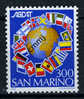 1982 - SAINT-MARIN - SAN MARINO - Sass. 1106  - MNH - New Mint - - Neufs