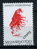 1982 - SAINT-MARIN - SAN MARINO - Sass. 1107 - MNH - New Mint - - Ongebruikt