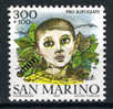 1982 - SAINT-MARIN - SAN MARINO - Sass. 1111 - MNH - New Mint - - Neufs