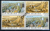 1984 - SAINT-MARIN - SAN MARINO - Sass. 1142/43 X 2  - MNH - New Mint - - Ongebruikt