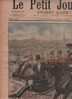 LE PETIT JOURNAL 8 JUIN 1902 - PRESIDENT LOUBET EN RUSSIE KRASNOË SELO - MARINS FRANCAIS A SAINT PETERSBOURG - Le Petit Journal