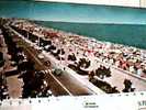 PESCARA VEDUTA E SPIAGGIA VB1965 CJ4235 Lunga 21 X 10 Pieghina - Pescara